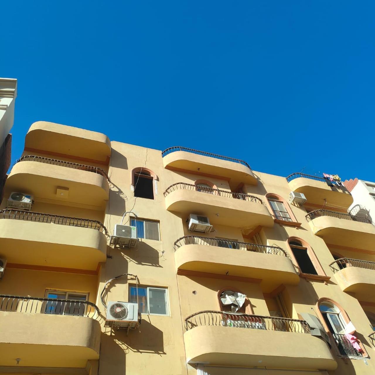 Hurghada City Apartment1 Exterior photo